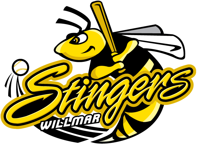 Willmar Stingers 2010-Pres Primary Logo iron on transfers for T-shirts